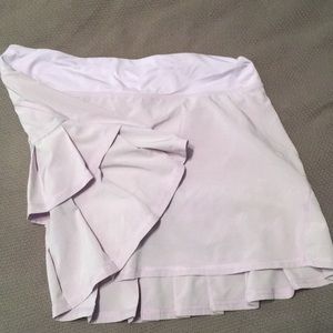 LULULEMON Women’s Tennis Skirt 6